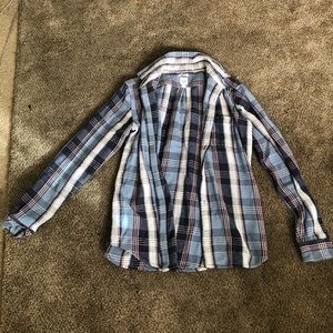 Button up